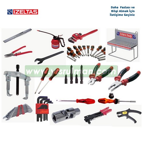 Servis Alet ve Ekipmanları