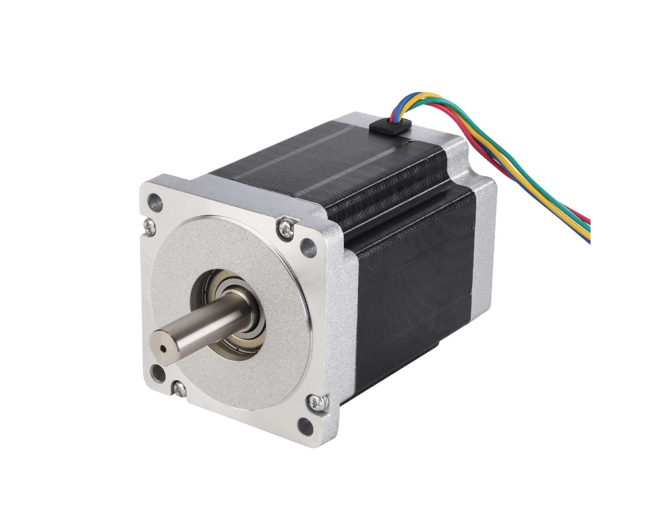 Step Motor ve Sürücü